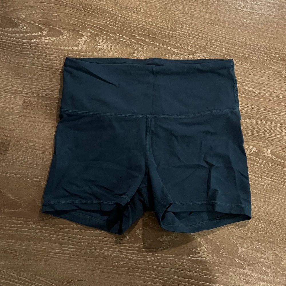 Prana Spandex Shorts Size Small